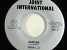 Alton Ellis 