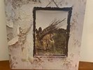 LED ZEPPELIN ZOSO LP ALBUM 1971 ATLANTIC SD 7208 VG+