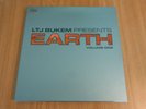 LTJ BUKEM - PRESENTS EARTH VOLUME ONE - LTD EDITION BOX SET - 4LPS - EXCELLENT