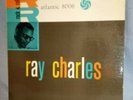 RAY CHARLES - ROCK & ROLL  - RARE HIGH FIDELITY VINYL LP ATLANTIC 8006