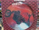 MEAT LOAF PICTURE DISC RECORD 