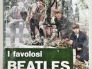 BEATLES I favolosi.. LP 1a stampa etichetta rossa (Ariston) PMCQ 315038 Italy 64
