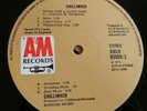 Chilliwack 2X LP Same UK Tan A&M 1st press LOVELY COPY PROG GEM