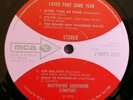 Matthews Southern Comfort LP Later that same year UK MCA 1st press TOP AUDIO ++