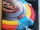 ELO 2X LP Out of the blue UK Jet 1st press A-1U B-1U Poster & Pop sheet inserts