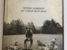 GEORGE HARRISON - ALL THINGS MUST PASS - ORIGINAL APPLE 3LP box the beatles VG