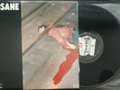Unsane - S/T LP Orig Matador Press NM/VG+ RARE Noise/HC Melvins Jesus Lizard OOP