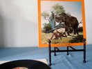 1974 LP Record HUGH MASEKELA I AM NOT AFRAID 1st BTS 6015 Blue Thumb VG+ NM