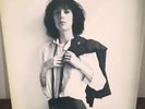 PATTI SMITH HORSES JOHN CALE 1975 LP EXC+ PUNK ART GARAGE ROCK -SA FIRST PRESS