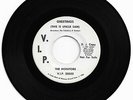 DOO WOP 45 MONITORS GREETINGS THIS IS UNCLE SAM ON V.I.P. VG++ ORIGINAL PROMO