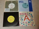 DION, GORDON WALLER, IAN WHITCOMB, SHEB WOOLEY. 4 x SUPERB DEMO & PROMO 45s'.