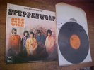 STEPPENWOLF UK LP 1968 Self Titled 1st Press Stateside VG+ Born To Be Wild