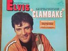 ELVIS * CLAMBAKE * ORIGINAL * 1ST PRESS * BONUS PHOTO * RARE
