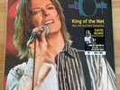 David Bowie ?– King Of The Net- Limited edition - coloured/splattered vinyl