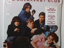 THE BREAKFAST CLUB – ORIGINAL SOUNDTRACK - 1985 – 12” SEALED VINYL LP – VARIOUS