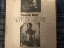 David Bowie - Wembley Wizard LP Bootleg 12” Album - RARE FAME DIAMOND STATION