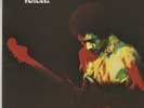 Jimi Hendrix, Band Of Gypsys LP Test Pressing SS