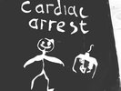 Cardiac Arrest A Bus For A Bus On Bus 7” Single 1979 Torch Records Cardiacs