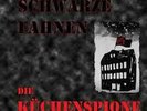 Küchenspione - Schwarze Fahnen LP, Vinyl, DDR Punk
