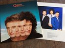 Queen The Miracle First Uk Press 1989 Vinyl Lp Excellent Condition