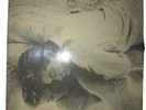 THE SMITHS 7” VINYL THIS CHARMING MAN RT136 ORIGINAL SOLID CENTRE RUBBER STAMP