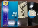 BUD POWELL TIME WAITS BLUE NOTE LIBERTY BST 81598 OBI STEREO US SHRINK VINYL LP
