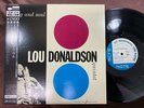 LOU DONALDSON SWING AND SOUL BLUE NOTE KI8P 9242 OBI MONO JAPAN VINYL LP