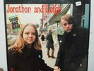 Jonathan and Leigh - Third & Main 1967 US Vanguard LP, RARE ACID FOLK SSW, NM
