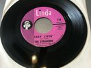 RARE GARAGE TITTYSHAKER 45 RPM - THE STRANGERS 
