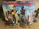 Yellowman Vs Josey Wales - Two Giants Clash - BRAND NEW Vinyl LP Record Album