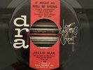 JESSIE MAE, It Might As Well Be Spring / Don’t Freeze On Me, D.R.A. Records 1962