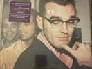 MORRISSEY- WE HATE IT WHEN OUR FRIENDS US PURPLE PROMO 12” SHRINK HYPE STICKER