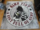 Gimp Fist - A Fist Full Of Gimp - LP BOX - 4 Pic-LP Box +++