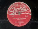 78 RPM -- Bo Diddley, Checker 860, E Rock 'n' Roll - R&B - Blues