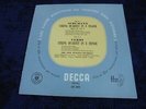 Schumann/Verdi - The New Italian Quartet 1954 UK LP DECCA LXT 2591 1st GOLD