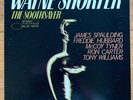 Wayne Shorter The Soothsayer Japan Blue Note LP 1979 King Records GXF 3054