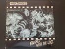 Holy Moses - Finished With The Dogs Black Vinyl LP