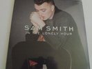 SAM SMITH IN THE LONELY HOUR VINYL LP 2014 SEALED