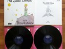 The Little Prince Read By Peter Ustinov 2xLP NEAR MINT Argo SW 520-1