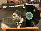 JOHN COLTRANE A LOVE SUPREME IMPULSE  AS77 USA 1974 VG+/VG+