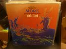 PINK FLOYD LOT, MORE DARK SIDE AND OBSCURED BY CLOUDS, THREE RECORD LOT