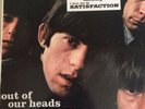 Rolling Stones,Out Of Our Heads,Export U.K Mono Unboxed Red Decca,Mod,Freakbeat