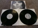 IAN BROWN - The Greatest(UK 2005 1ST PRESS SIGNED DOUBLE VINYL ALBUM / NR MINT)