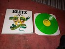 Blitz - Voice Of a Generation Green Vinyl Very Rare Punk Exploited Discharge