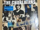 The Charlatans ?– Us And Us Only Vinyl LP 2019 Limited Ed RSD Transparent *NEW*