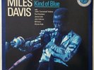 Miles Davis Kind of Blue Columbia Promo Lp Gold Stamp