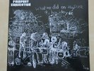 FAIRPORT CONVENTION What We Did On Our Holidays UK 1st press stereo vinyl LP