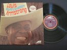 LOUIS ARMSTRONG - COUNTRY & WESTERN - AVCO EMBASSY - AVE 33022 - RELEASED 1970