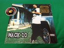 Mack 10 Self Titled 1995 Hip Hop LP NEW Vinyl 2016 Priority Piranha Records