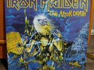 Iron Maiden - Live After Death. 1985 2lp NM- CDN Gatefold Poster